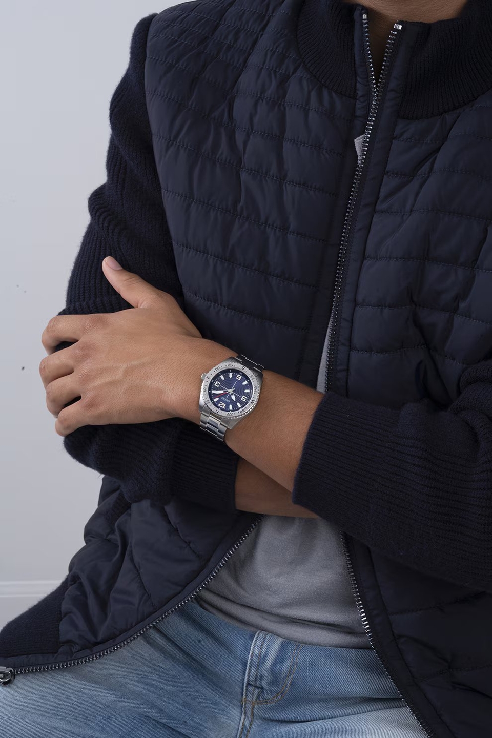 Ceas Barbati, Guess, North GW0327G1 - 2 | YEO